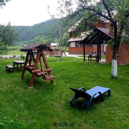 Livada Amely Hotel Gales ภายนอก รูปภาพ