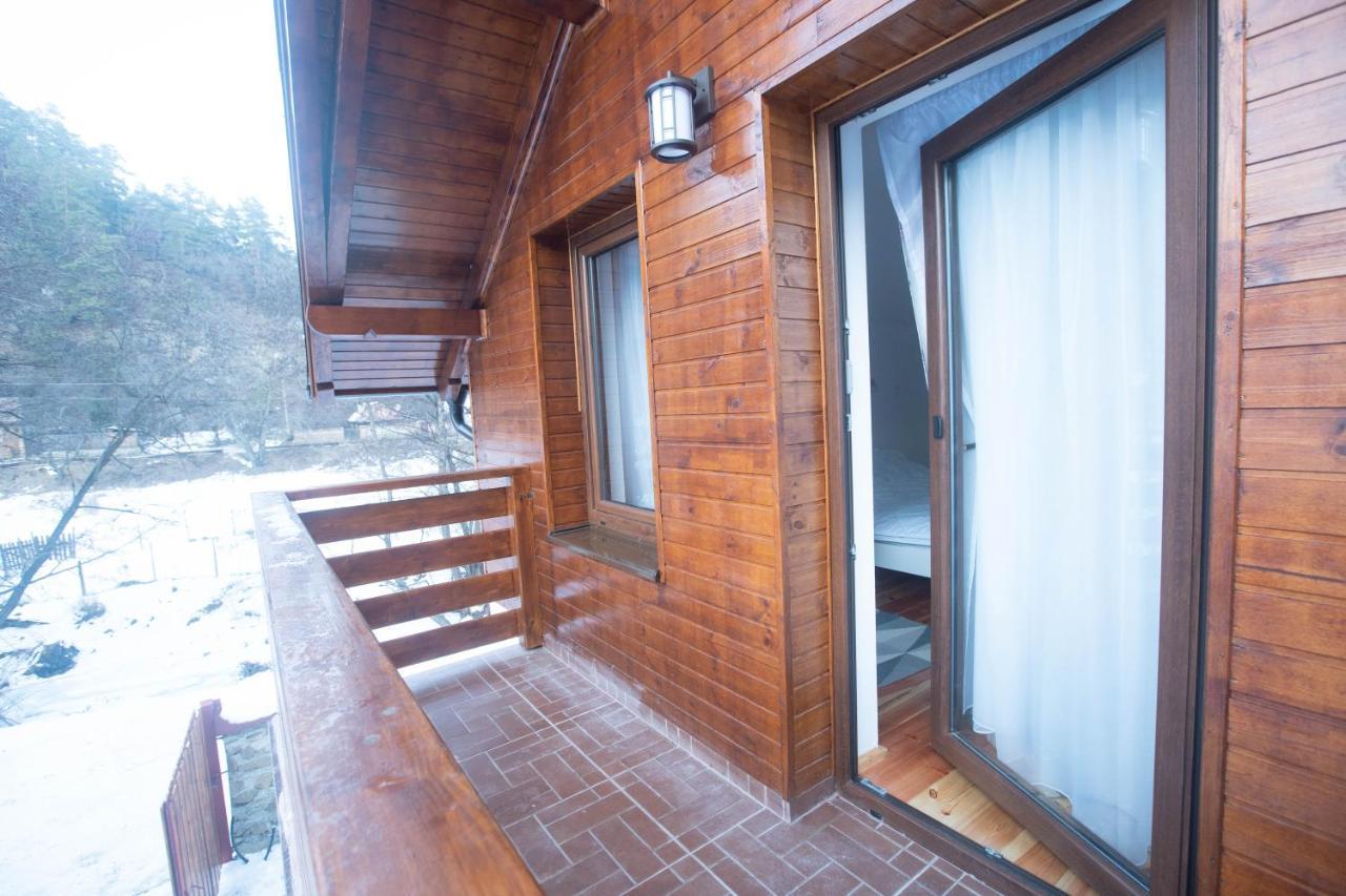 Livada Amely Hotel Gales ภายนอก รูปภาพ