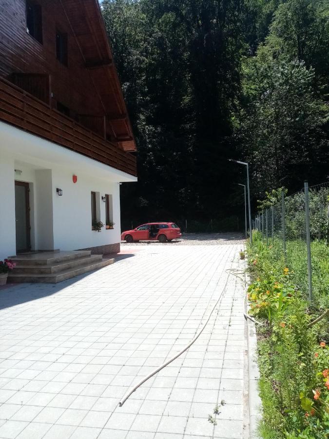 Livada Amely Hotel Gales ภายนอก รูปภาพ