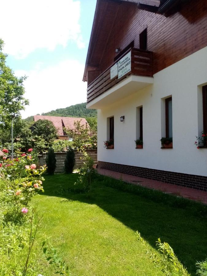 Livada Amely Hotel Gales ภายนอก รูปภาพ