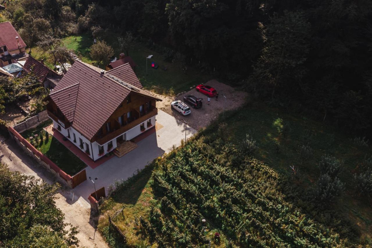 Livada Amely Hotel Gales ภายนอก รูปภาพ