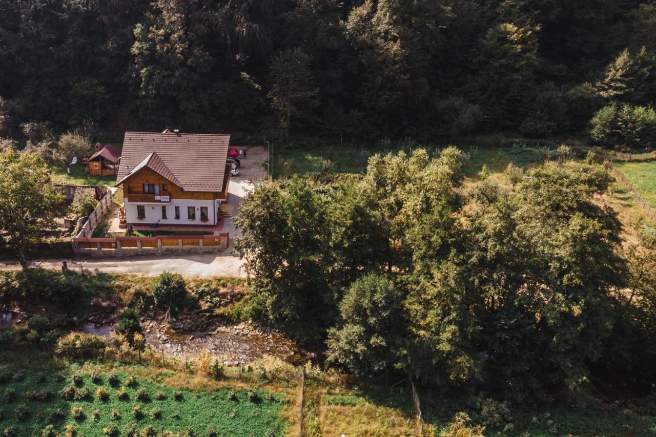 Livada Amely Hotel Gales ภายนอก รูปภาพ